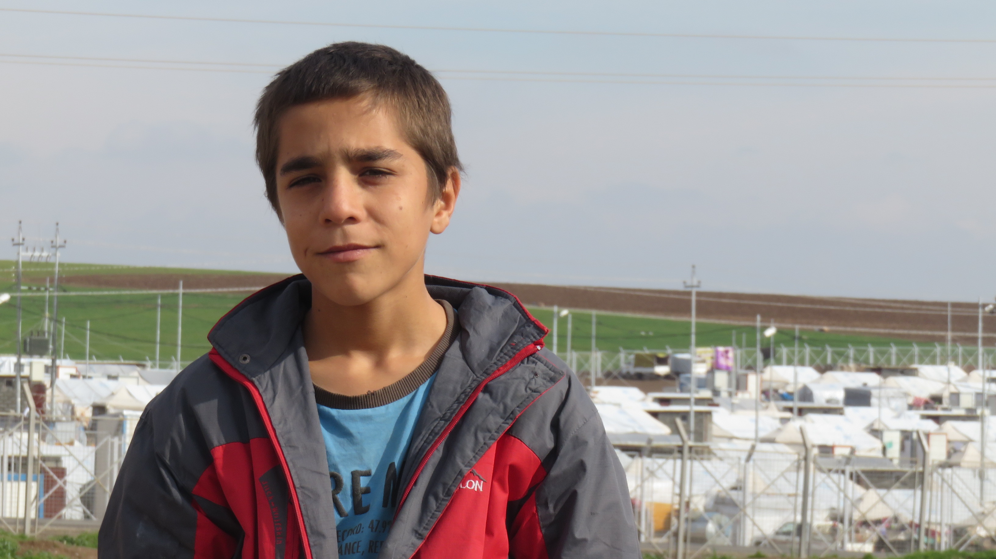 作品紹介『国境に生きる ～難民キャンプの小さな監督たち～』 – 第11回 UNHCR難民映画祭