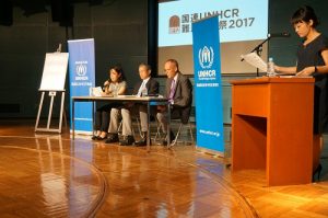 「国連UNHCR難民映画祭2017」プレ上映会