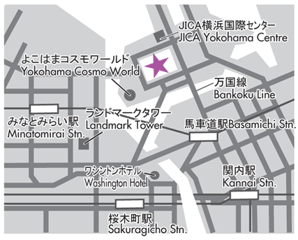 Warner Mycal Cinemas Minatomirai（Kanagawa）